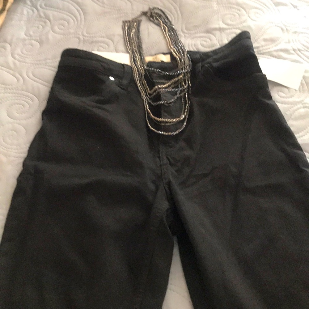 Black brand new H&M jeans